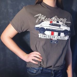 Mustang Tee
